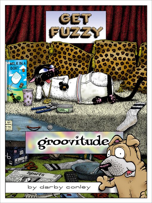 Title details for Groovitude by Darby Conley - Available